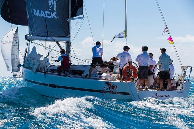 SAILING - Airlie Beach Race Week 2016, 14/8/2016 Airlie Beach, Queensland © Andrea Francolini / ABRW